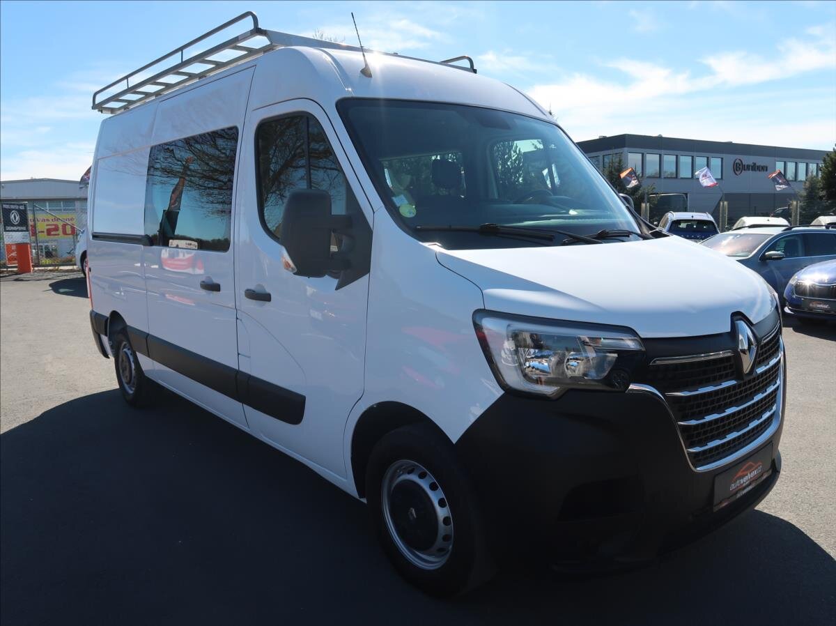 Renault Master Ostatní 2,3 l 100 kw