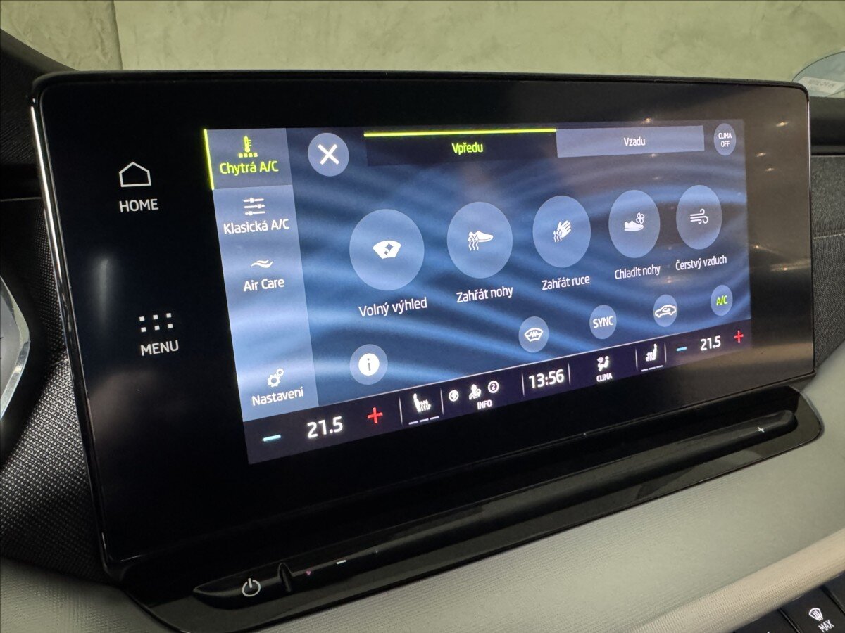 Škoda Octavia Kombi 2,0 l 85 kw