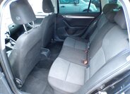 Škoda Octavia Kombi 1,2 l 77 kw