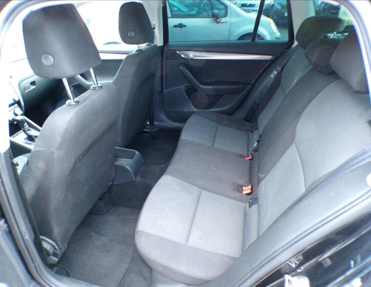 Škoda Octavia Kombi 1,2 l 77 kw