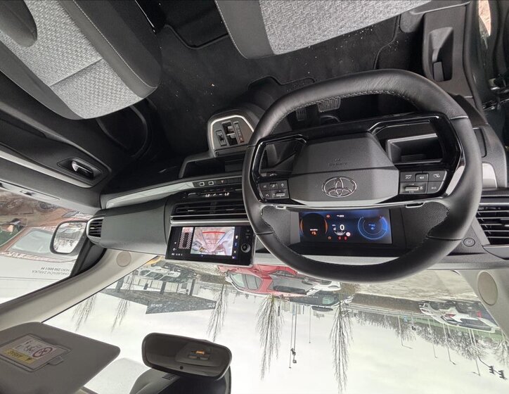 Toyota ProAce MPV 2,0 l 130 kw