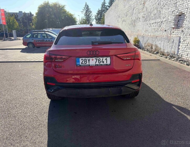 Audi Q3 SUV / Terénní 0,0 180 kw