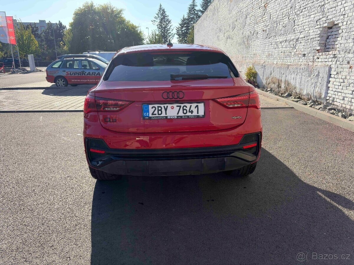 Audi Q3 SUV / Terénní 0,0 180 kw