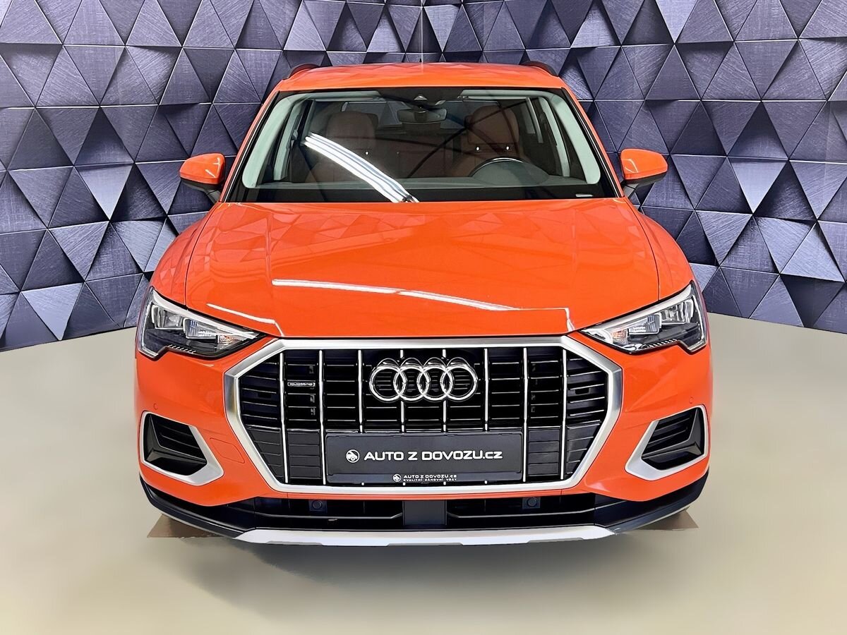 Audi Q3 SUV / Terénní 2,0 l 140 kw