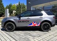 Land Rover Discovery Sport 2