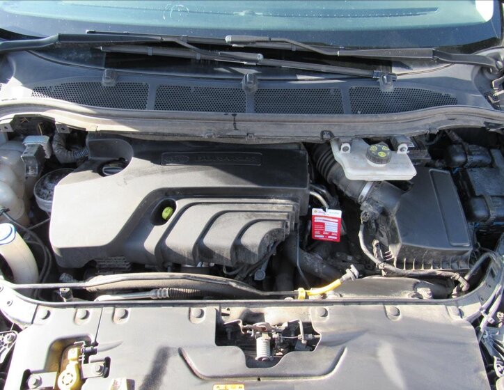 Ford Galaxy Kombi 2,0 l 110 kw