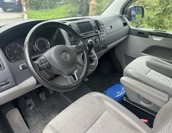 Volkswagen Transporter 35