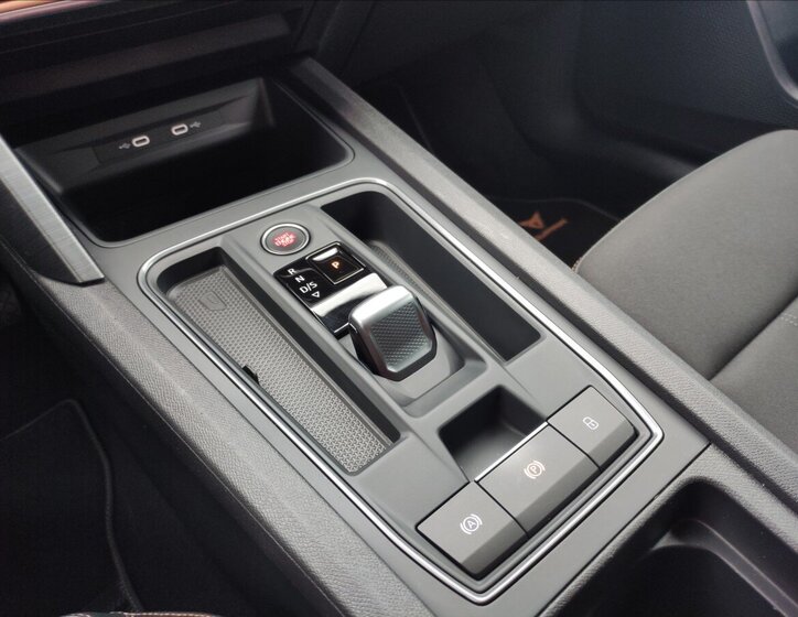 Cupra Formentor SUV 1,5 l 110 kw