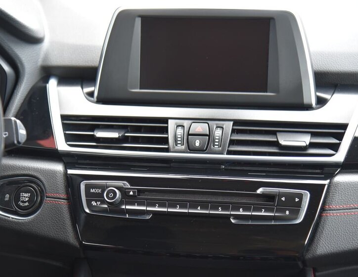 BMW Řada 2 MPV 1,5 l 100 kw