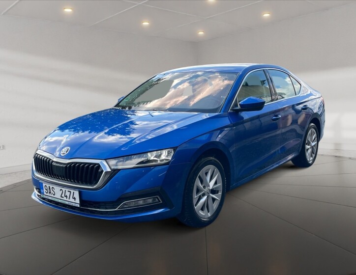 Škoda Octavia 3