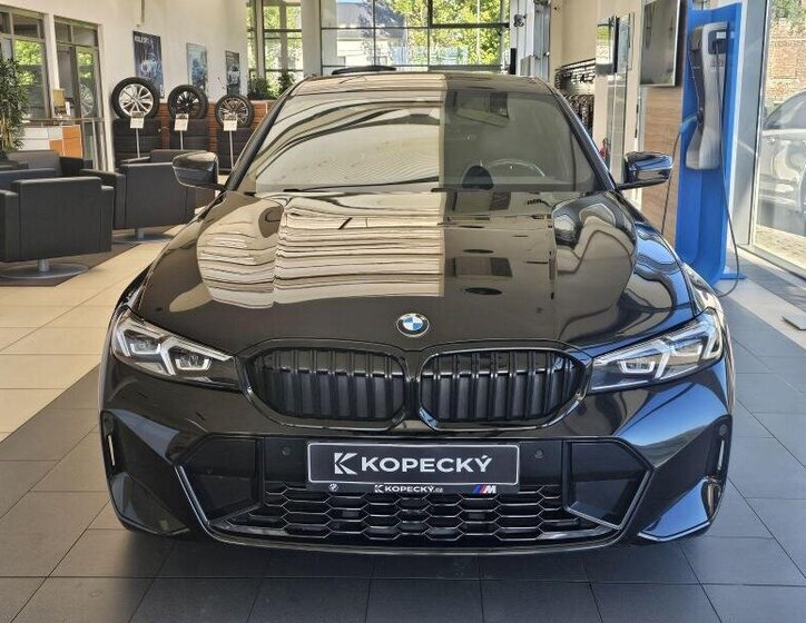 BMW Řada 3 Ostatní 2,0 l 140 kw