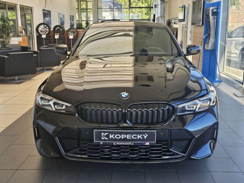 BMW Řada 3 Ostatní 2,0 l 140 kw