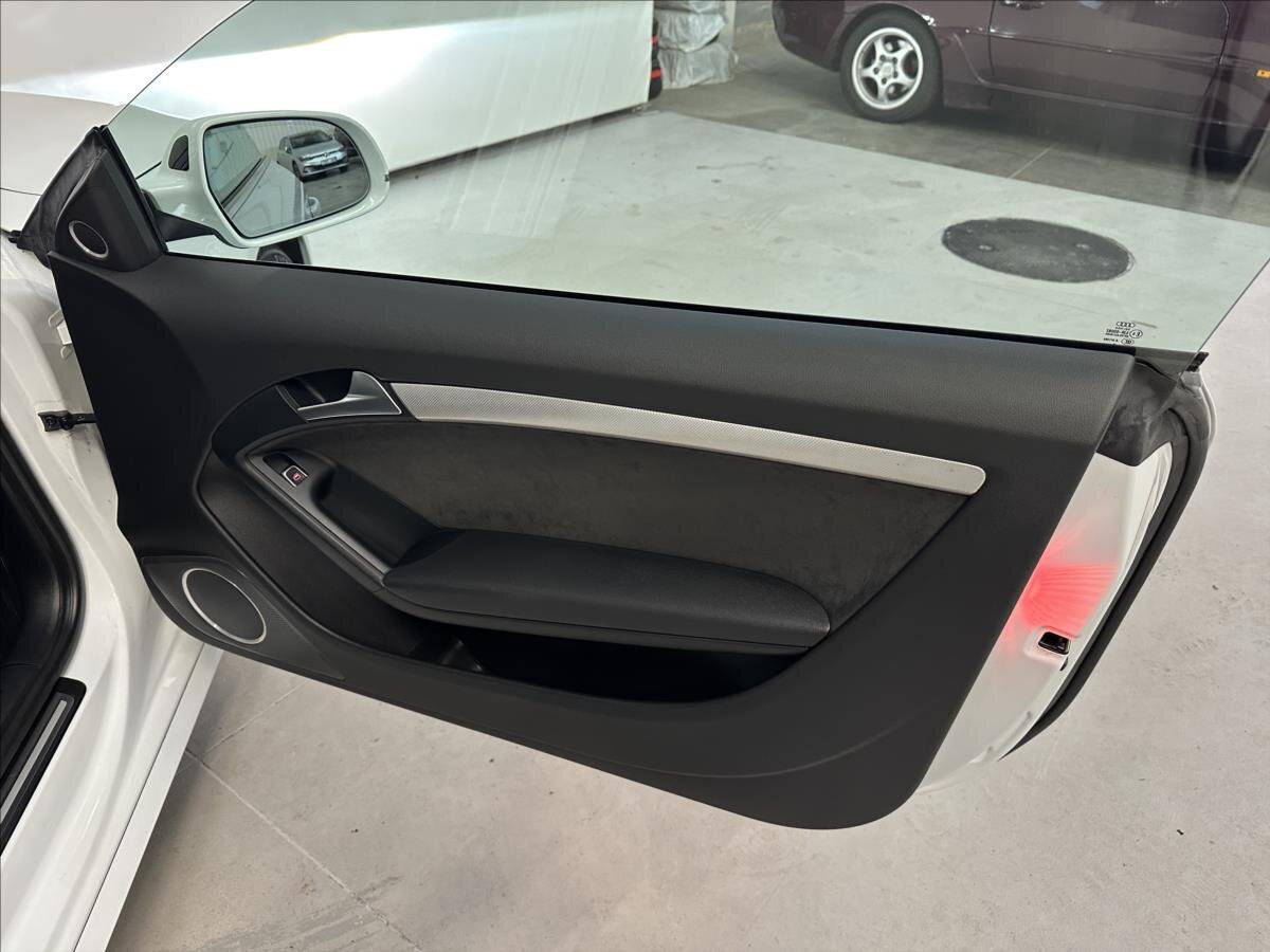 Audi A5 Kupé 3,0 l 180 kw