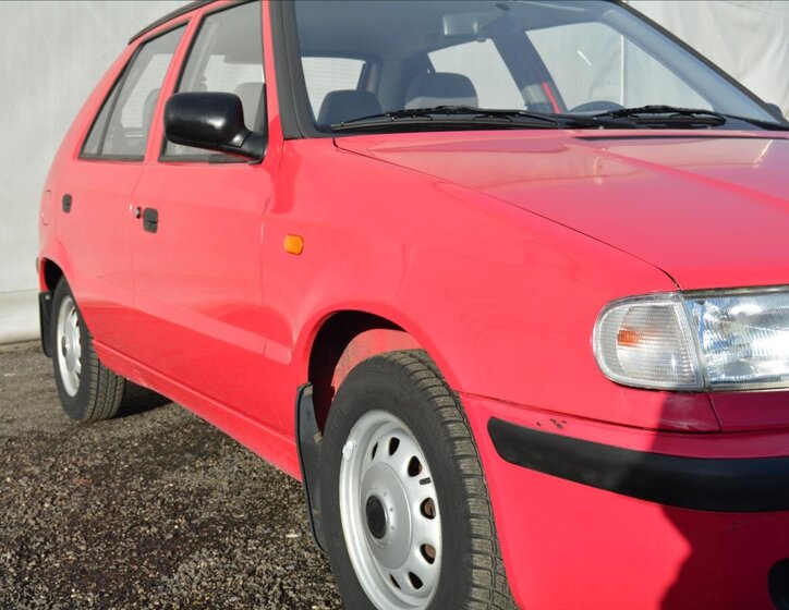 Škoda Felicia Hatchback 1,3 l 40 kw