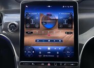 Mercedes-Benz GLC Kupé 2,0 l 145 kw