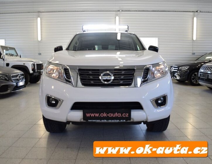 Nissan Navara Pick-up 2,3 l 120 kw