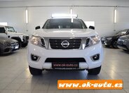 Nissan Navara Pick-up 2,3 l 120 kw