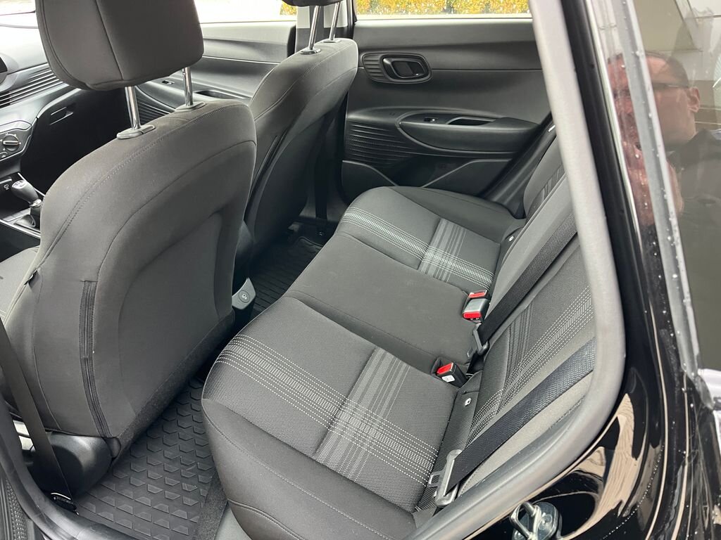 Hyundai i20 Hatchback 1,2 l 57 kw