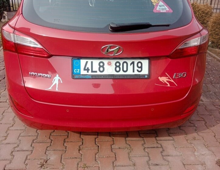 Hyundai i30 Kombi 0,0 88 kw