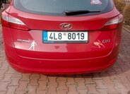 Hyundai i30 Kombi 0,0 88 kw