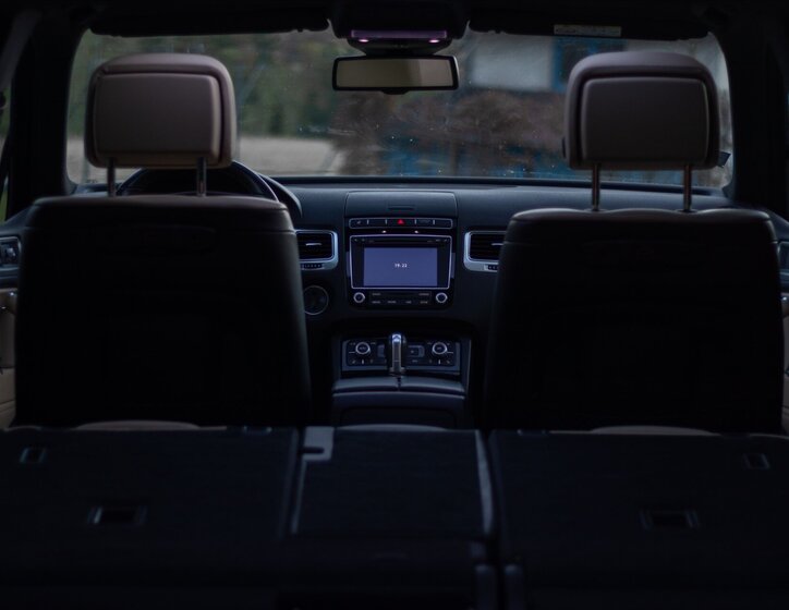 Volkswagen Touareg 24