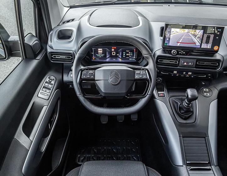 Citroën Berlingo 15