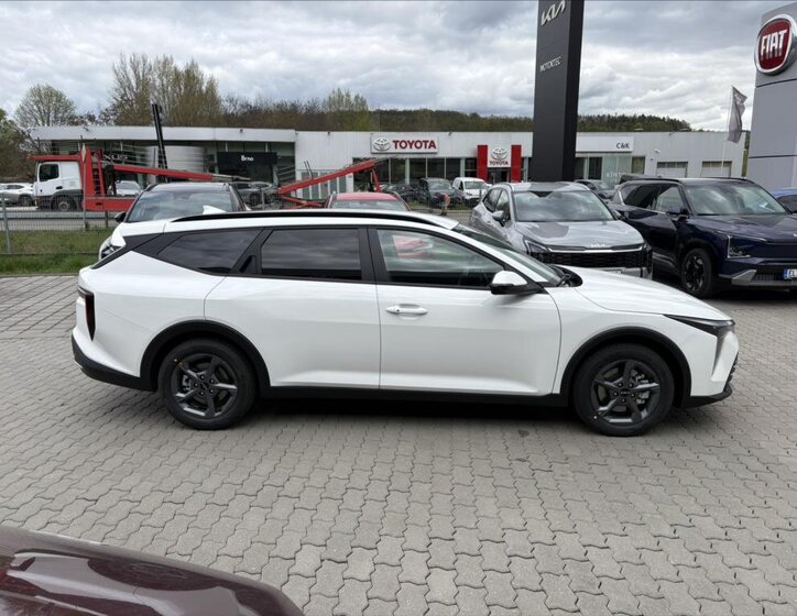 KIA Ostatní Kombi 1,6 l 110 kw
