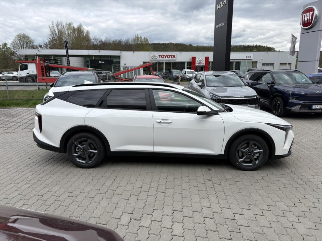 KIA Ostatní Kombi 1,6 l 110 kw