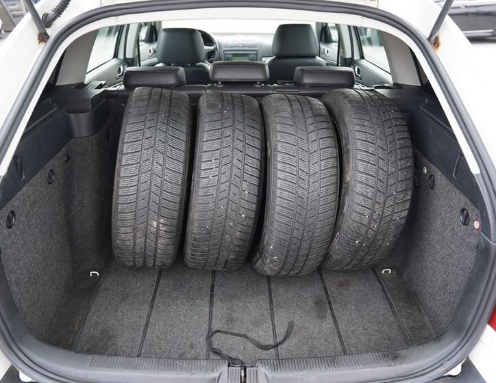 Škoda Octavia Kombi 1,6 l 85 kw