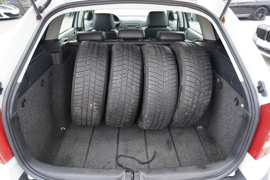 Škoda Octavia Kombi 1,6 l 85 kw