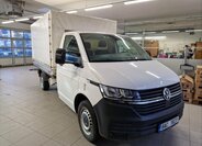 Volkswagen Transporter Valník 2,0 l 66 kw