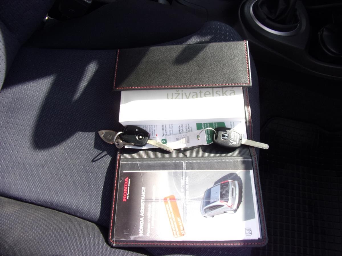 Honda Jazz Hatchback 1,2 l 66 kw