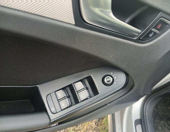 Audi A4 Kombi 2,0 l 125 kw