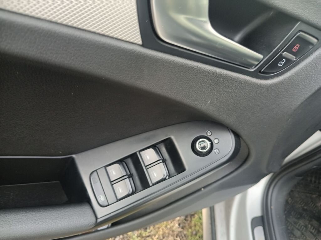 Audi A4 Kombi 2,0 l 125 kw