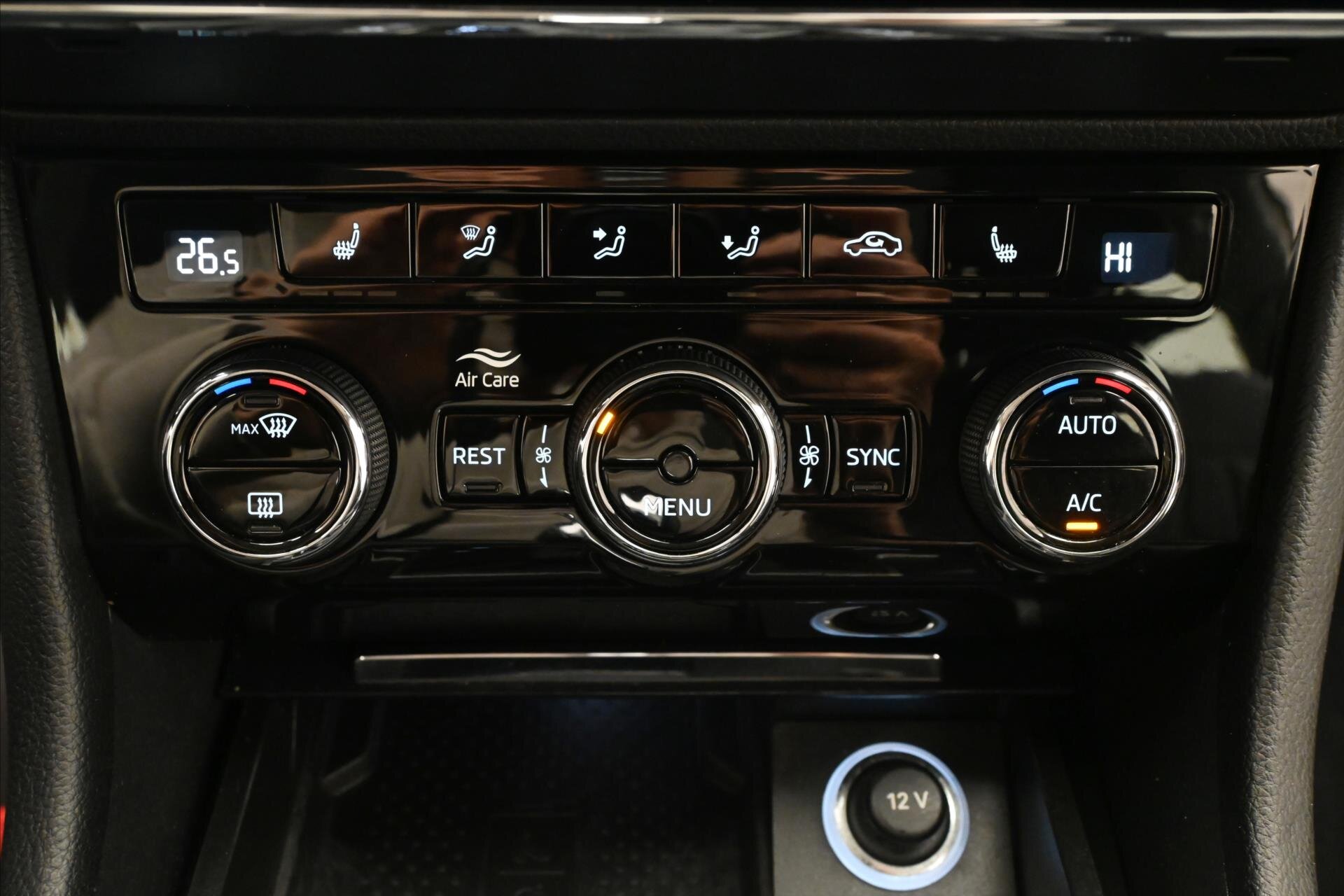 Škoda Superb Kombi 2,0 l 147 kw