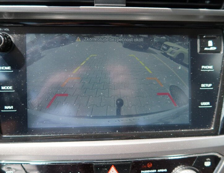 SsangYong Korando SUV 1,5 l 120 kw