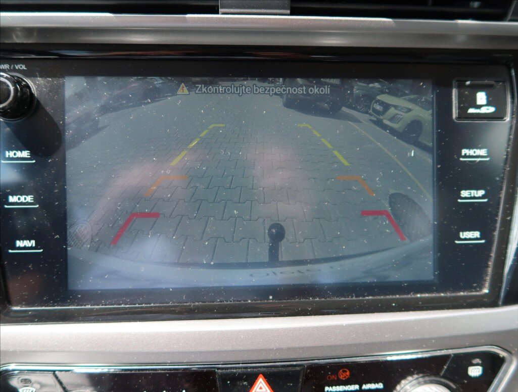 SsangYong Korando SUV 1,5 l 120 kw