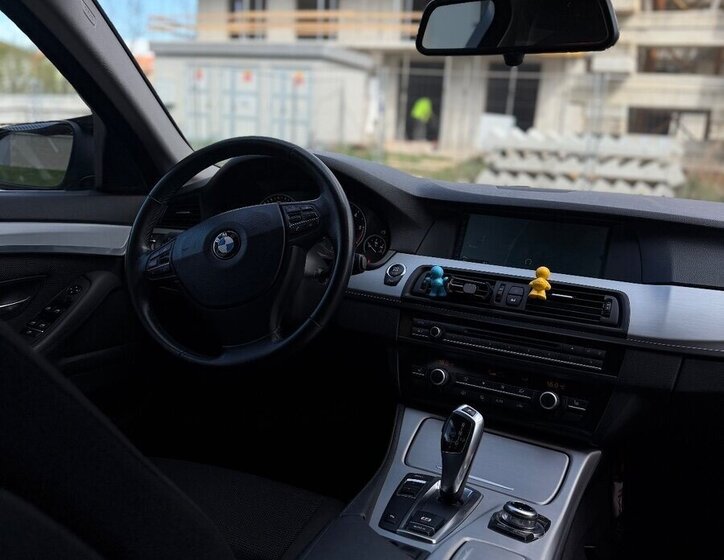 BMW Řada 5 Kombi 0,0 190 kw