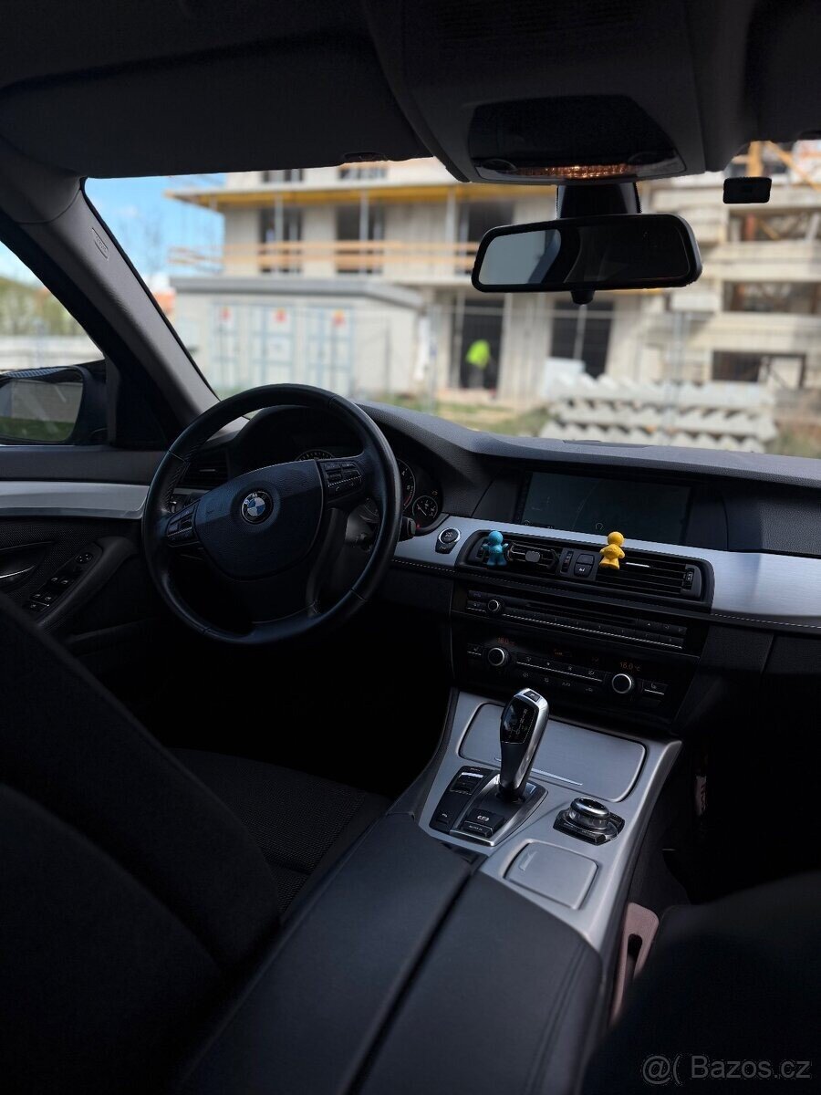 BMW Řada 5 Kombi 0,0 190 kw