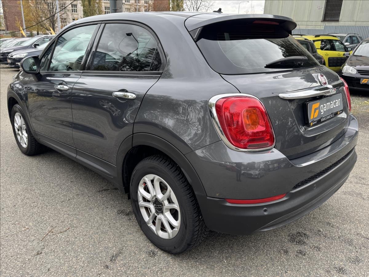 Fiat 500X Hatchback 1,4 l 88 kw