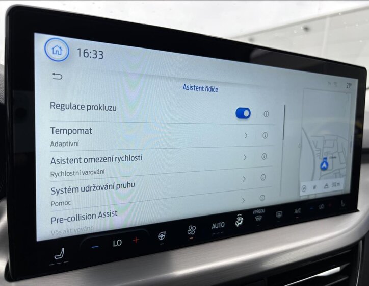 Ford Focus Kombi 1,5 l 85 kw