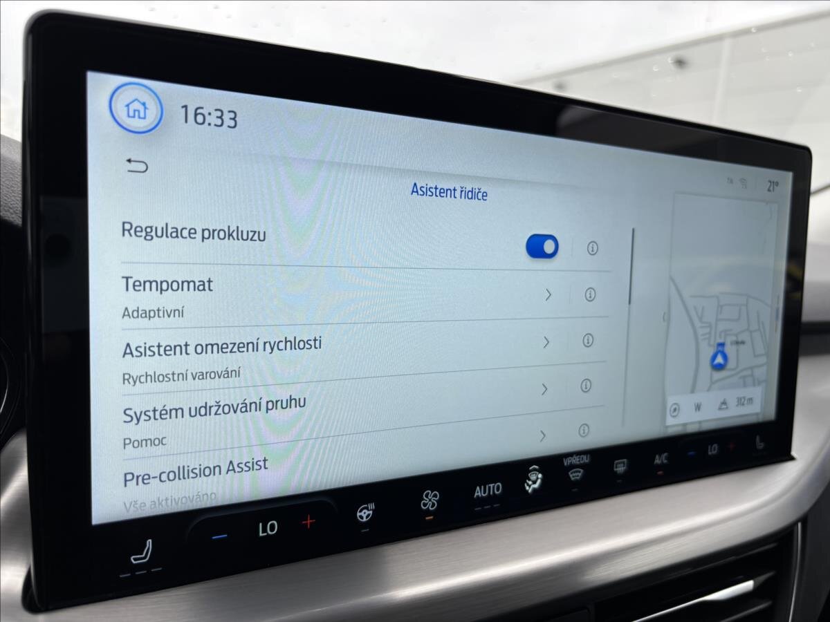 Ford Focus Kombi 1,5 l 85 kw