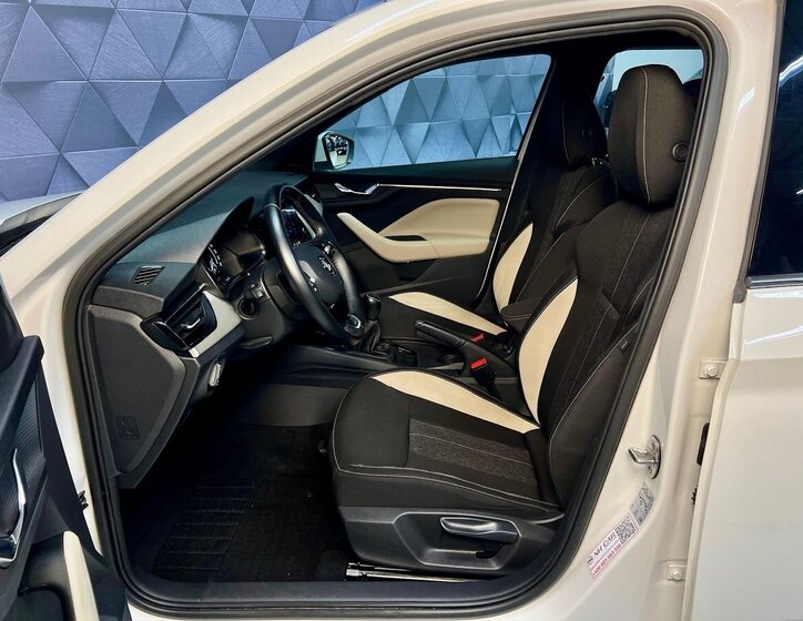 Škoda Kamiq SUV / Terénní 1,5 l 110 kw