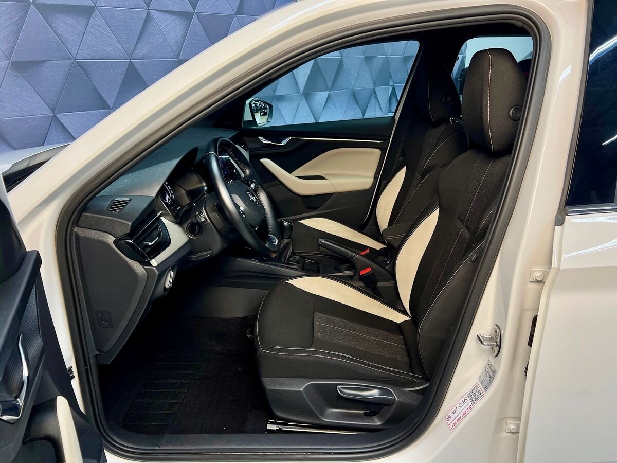 Škoda Kamiq SUV / Terénní 1,5 l 110 kw