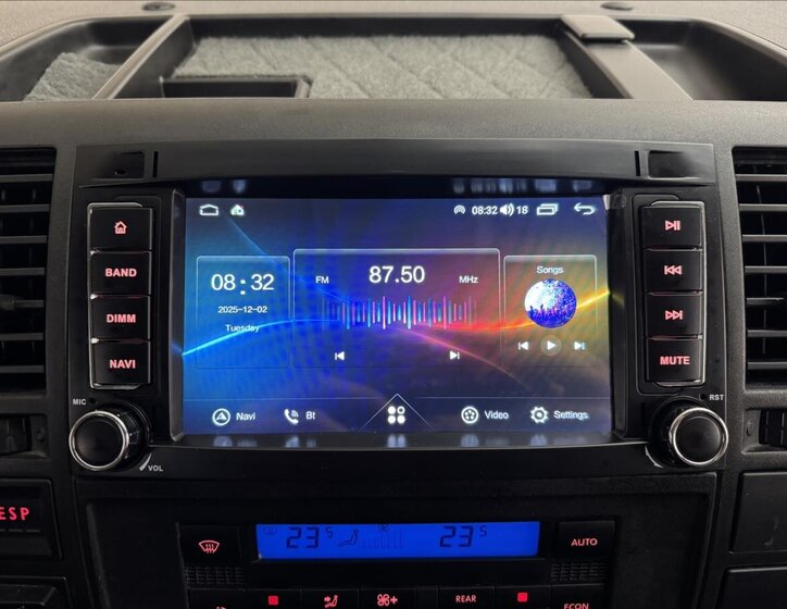 Volkswagen Transporter Kombi 3,2 l 173 kw