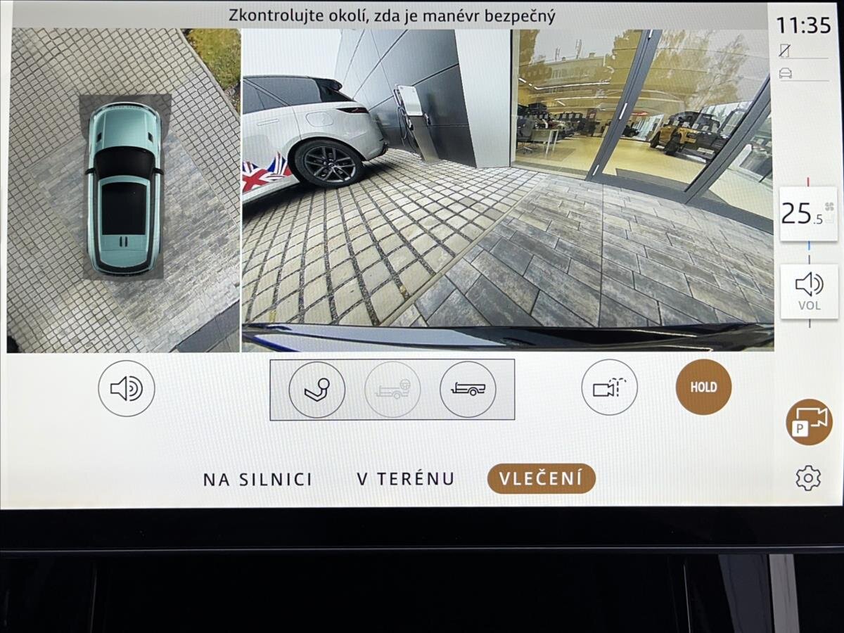 Land Rover Range Rover Sport SUV / Terénní 3,0 l 183 kw