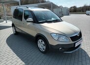 Škoda Roomster Kombi 1,2 l 63 kw