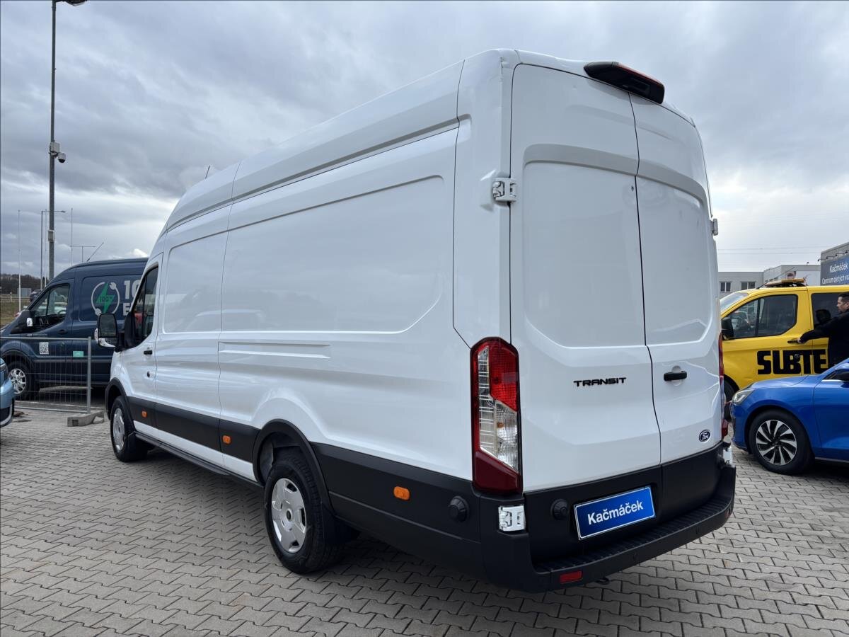 Ford Transit Skříň 2,0 l 96 kw