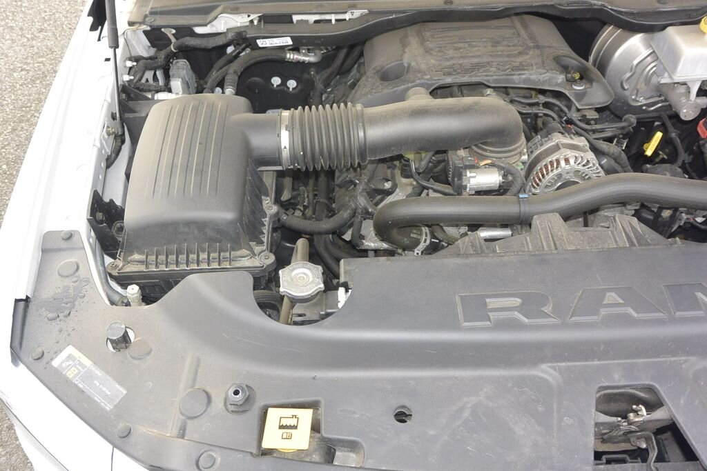 Dodge RAM 1500 SUV / Terénní 5,7 l 295 kw