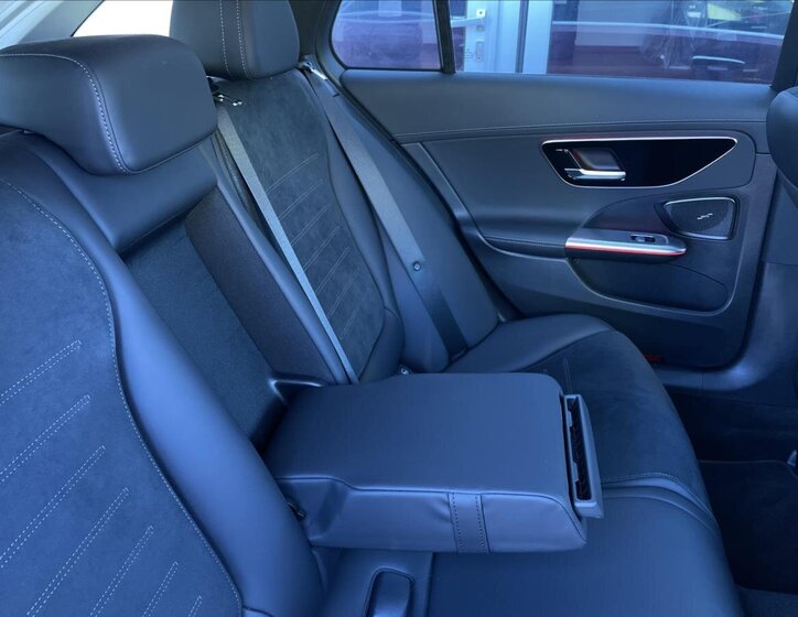 Mercedes-Benz Třídy C 20